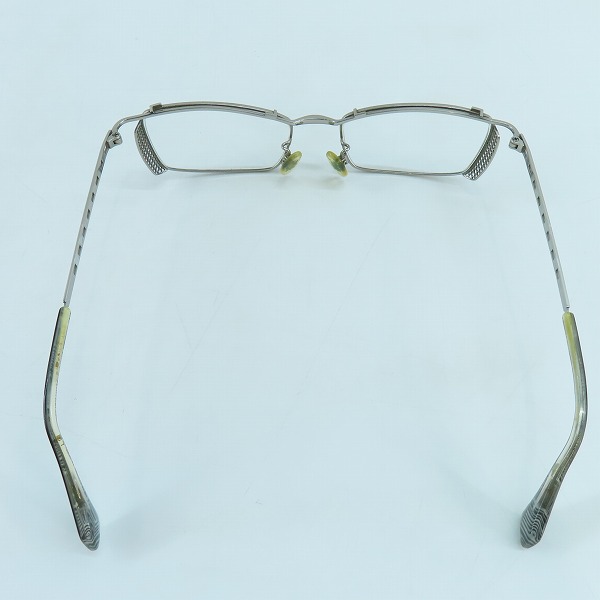 実際に弊社で買取させて頂いたless than human/レスザンヒューマン アイウェア/メガネフレームの画像 2枚目