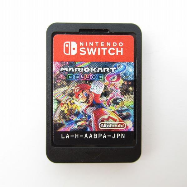 実際に弊社で買取させて頂いたNintendo Switch/ニンテンドー スイッチ ソフト 任天堂 マリオカート8 デラックスの画像 3枚目