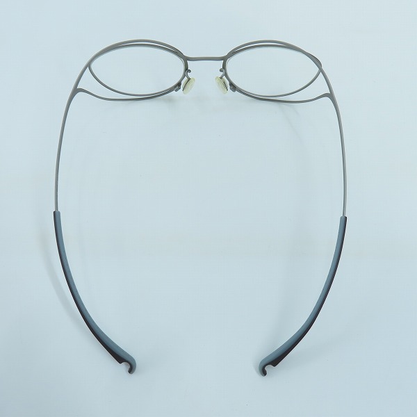 実際に弊社で買取させて頂いたspec espace/スペックエスパス 眼鏡/アイウェア ES-1961の画像 2枚目