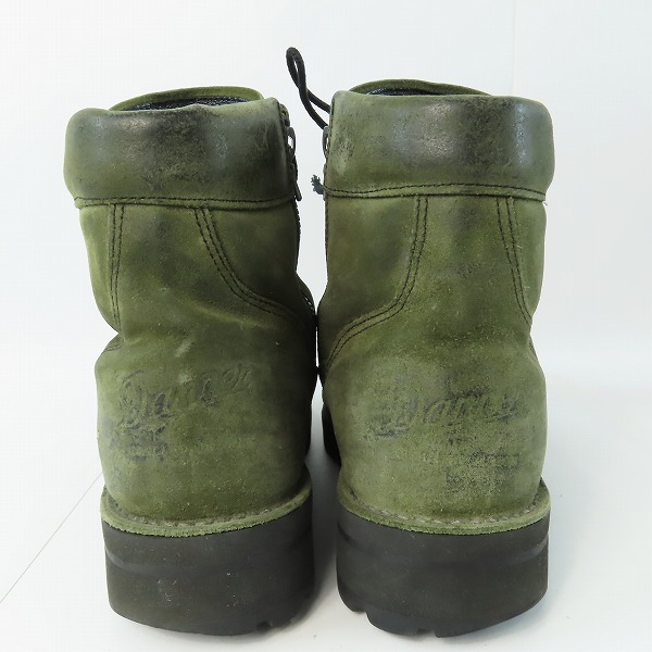 実際に弊社で買取させて頂いたDANNER/ダナーWAUZETA/ワウゼタ サイドジップブーツD-35600X/7.5の画像 1枚目