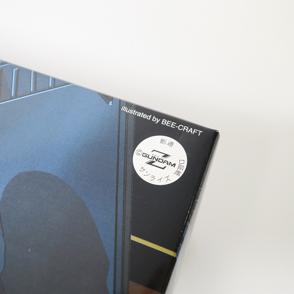 実際に弊社で買取させて頂いた【未組立】BANDAI/バンダイ HG 1/144 ORX-005 ギャプランの画像 7枚目