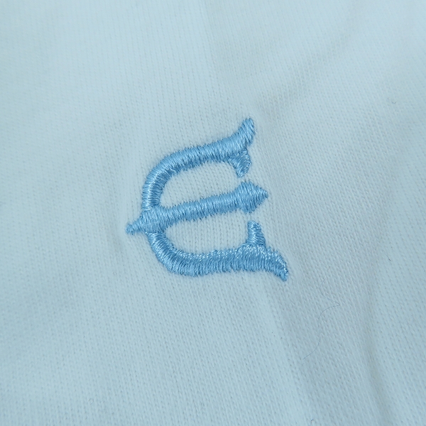 実際に弊社で買取させて頂いたEvisen skateboards/エビセン スケートボード Tシャツ/Lの画像 4枚目