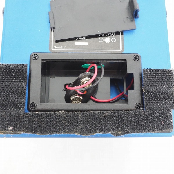 実際に弊社で買取させて頂いたRocktron/ロックトロン HUSH THE PEDAL ノイズゲート ノイズリダクション【動作確認済】の画像 6枚目