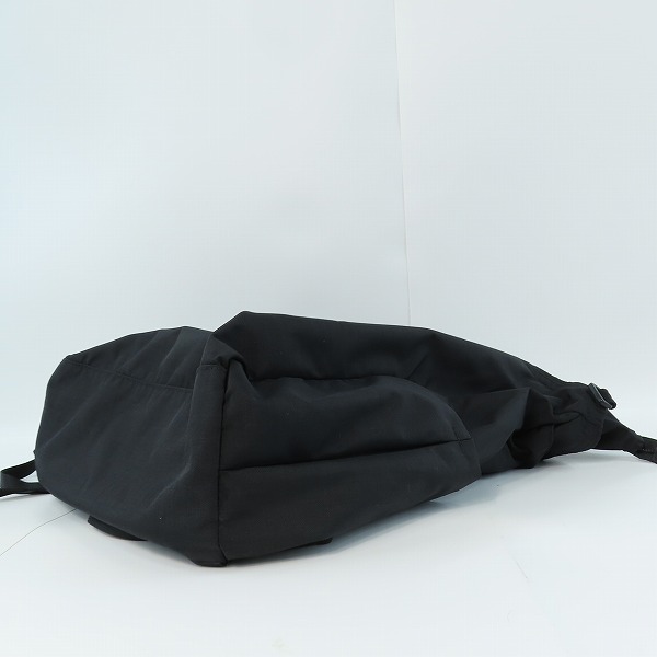 実際に弊社で買取させて頂いたand wander/アンドワンダー heather 2way totebag/ヘザー 2ウェイ ショルダーバッグ/リュックサックの画像 2枚目