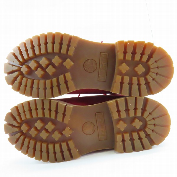 実際に弊社で買取させて頂いたTimberland/ティンバーランド 6インチ プレミアムブーツ TB0A1149/8Wの画像 2枚目