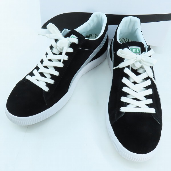 実際に弊社で買取させて頂いたPUMA/プーマ SUEDE VTG MIJ スウェード ヴィンテージ 日本製 スニーカー 375905-01/26.5