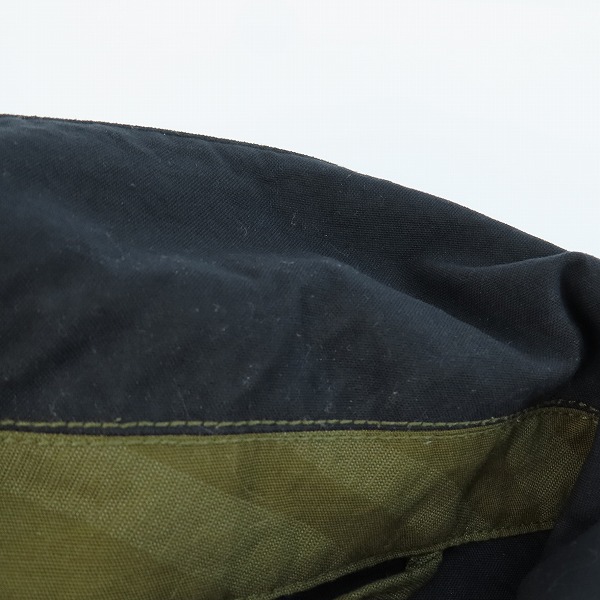 実際に弊社で買取させて頂いたPaul Smith/ポールスミス ミリタリーブルゾン ゼブラプリント ジャケット/Mの画像 5枚目