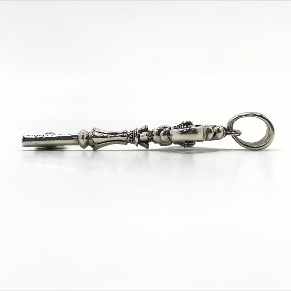実際に弊社で買取させて頂いたJustin Davis/ジャスティンデイビス CREATION KEY PENDANT/クリエーションキーペンダントの画像 4枚目