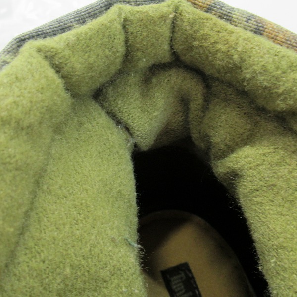 実際に弊社で買取させて頂いたTimberland/ティンバーランド ロールトップブーツ 39578/10の画像 6枚目