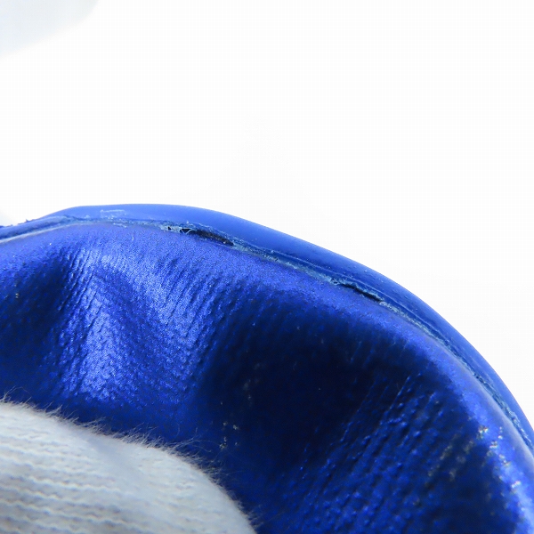 実際に弊社で買取させて頂いたPUMA/プーマ MB.02 Lo LaMelo Ball/ラメロ・ボール シグネイチャーモデル Blazing Blue/Royal Sapphire 377766 02/27.0の画像 6枚目