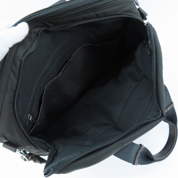 実際に弊社で買取させて頂いたTUMI/トゥミ ALPHA BRAVO/アルファブラボー パトリック/222644HK2の画像 3枚目