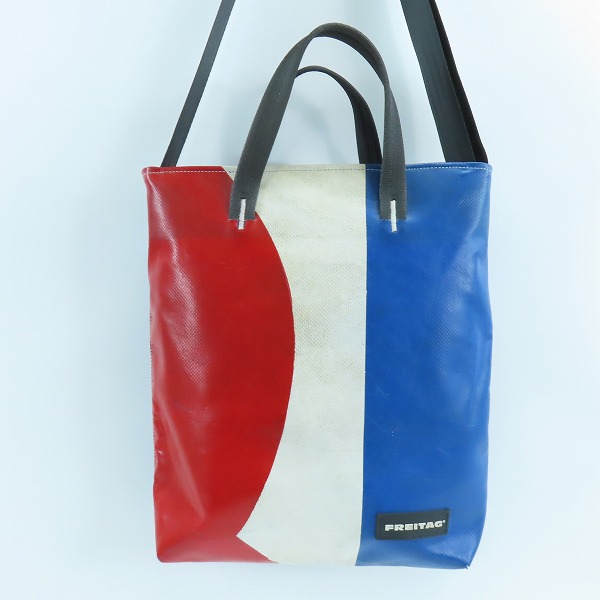 実際に弊社で買取させて頂いたFREITAG/フライターグ 2way ショルダーバッグ/トートバッグ