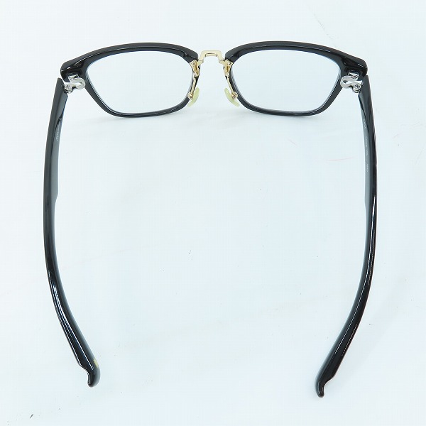 実際に弊社で買取させて頂いた999.9 feelsun/フォーナインズ フィールサン メガネ/アイウェア F-07Mの画像 2枚目