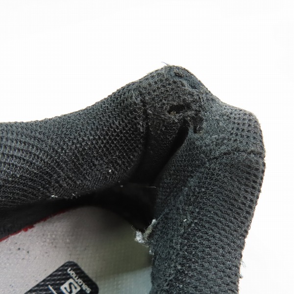 実際に弊社で買取させて頂いたSalomon x FUMITO GANRYU/サロモン×フミト ガンリュウ XT-4 スニーカー 412690/27.5の画像 6枚目