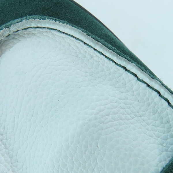 実際に弊社で買取させて頂いたVANS×Arihara Miyuki/バンズ×在原みゆ紀  LOAFER/ローファー 673333-0001/26の画像 7枚目