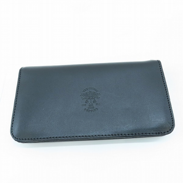 実際に弊社で買取させて頂いたTHE CRIMIE/クライミー ロングウォレット/長財布の画像 1枚目