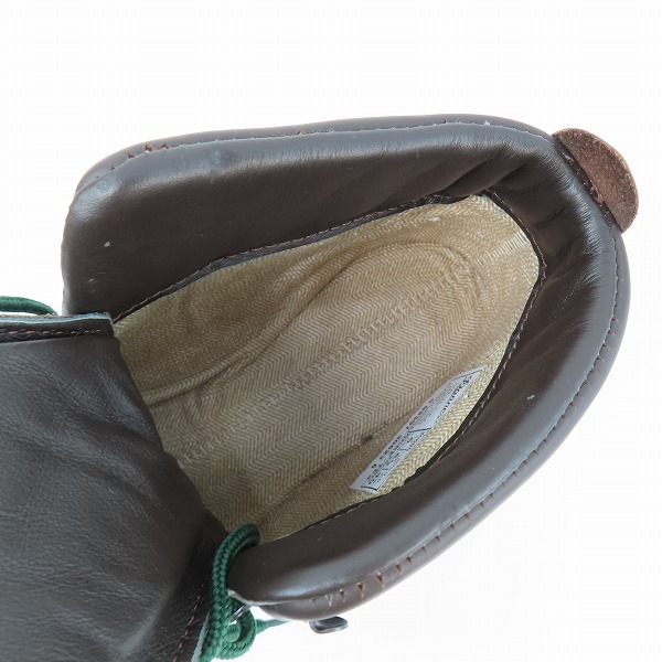 実際に弊社で買取させて頂いたDANNER/ダナー MOUNTAIN LIGHT 2/マウンテンライト 2 GORE-TEX ブーツ/30800/8の画像 4枚目