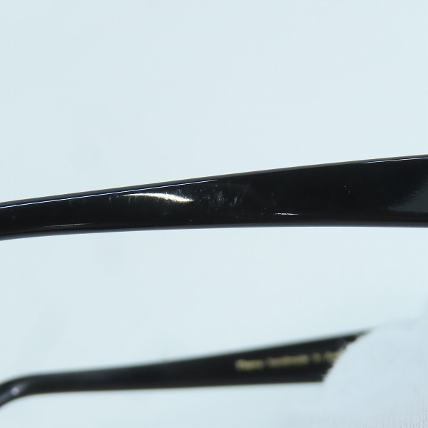 実際に弊社で買取させて頂いたCHRISTIAN ROTH/クリスチャンロス OPTICAL AFFAIRS ビンテージ サングラス 3001の画像 8枚目