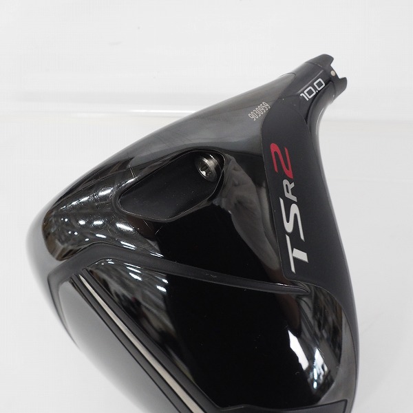 実際に弊社で買取させて頂いた【ヘッドのみ】Titleist/タイトリスト TSR2 ドライバー 1w/10.0°の画像 5枚目