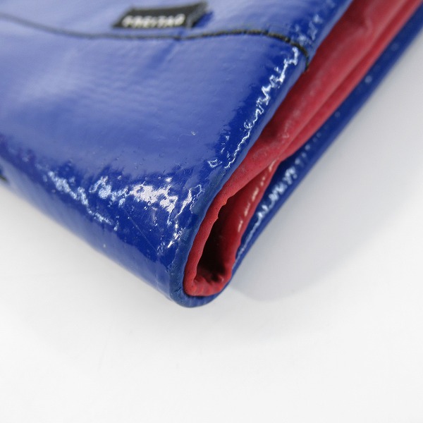 実際に弊社で買取させて頂いたFREITAG/フライターグ F271 MASIKURA/マシクラ ポーチ の画像 8枚目