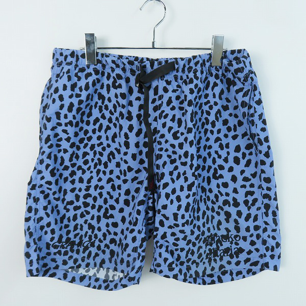 実際に弊社で買取させて頂いたWACKO MARIA×Gramicci/ワコマリア×グラミチ 23SS G-Short ショートパンツ ショーツ GMP3-S3022 XL
