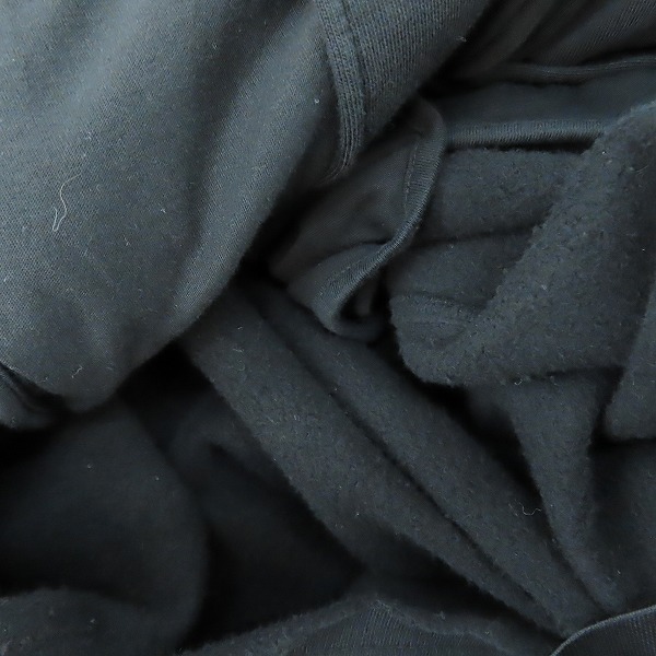 実際に弊社で買取させて頂いたRick Owens DRKSHDW/リックオウエンス ダークシャドウ  スフィンクス ジャンボフーディ ブラック DU01D1284/Fの画像 6枚目