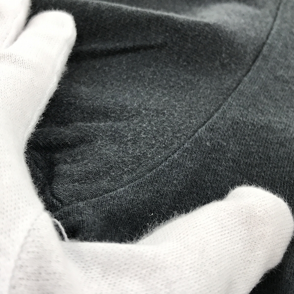 実際に弊社で買取させて頂いたGUNS N' ROSES/ガンズアンドローゼズ SHOOT製 ヴィンテージ/ビンテージ 2007 ワールド ツアー バンド Tシャツ/XLの画像 5枚目