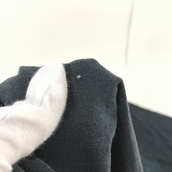 実際に弊社で買取させて頂いたGUNS N' ROSES/ガンズアンドローゼズ ヴィンテージ/ビンテージ 2012年 ZEPP TOKYO限定 ツアー バンド Tシャツ/XLの画像 8枚目