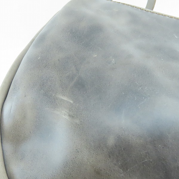 実際に弊社で買取させて頂いたHERTZ/ヘルツ ムーンショルダーバッグの画像 6枚目