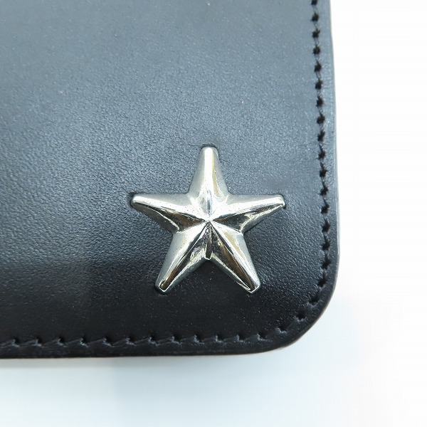 実際に弊社で買取させて頂いたTHE CRIMIE/クライミー ロングウォレット/長財布の画像 6枚目