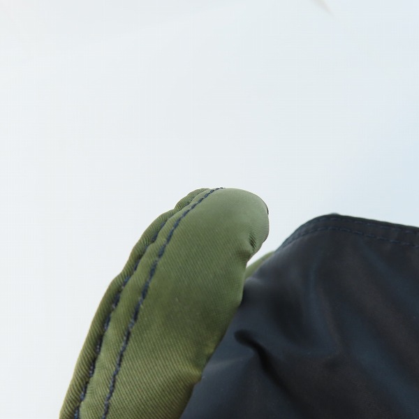 実際に弊社で買取させて頂いたPaul Smith×PORTER/ポールスミス×ポーター 22SS BACKPACK バックパックの画像 6枚目