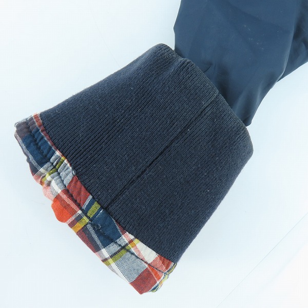 実際に弊社で買取させて頂いたFRED PERRY/フレッドペリー リバーシブルフーデットジャケット F2260/S の画像 7枚目