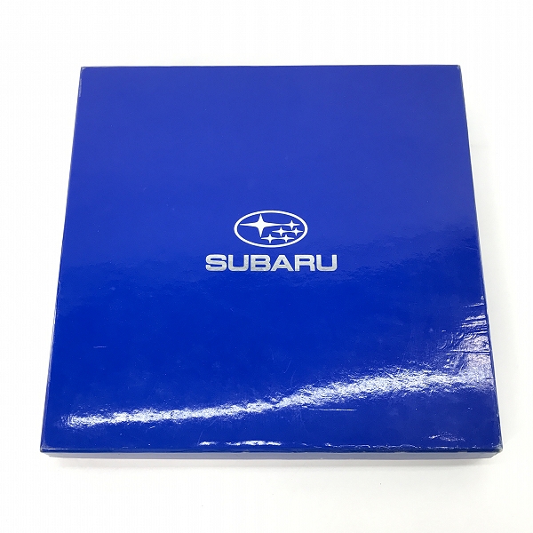 実際に弊社で買取させて頂いたCM's Corporation/シーエムズコーポレーション ラリーカーコレクション 1/64 subaru/スバル WRCの軌跡 555個限定