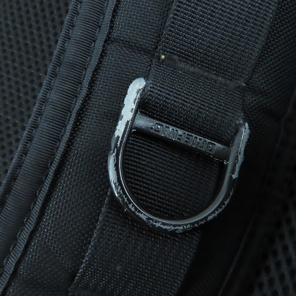 実際に弊社で買取させて頂いたBRIEFING/ブリーフィング FLAP PACK NW/リュックサック/バックパック BRA221P15の画像 7枚目