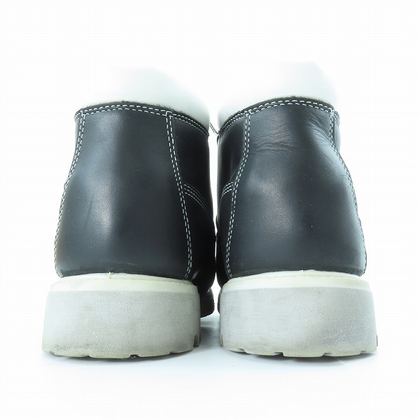 実際に弊社で買取させて頂いたTlinberrland/ティンバーランド 4ホール ショートブーツ 23025/9Wの画像 1枚目