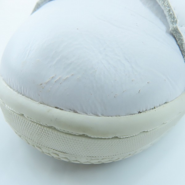 実際に弊社で買取させて頂いたJJJJound × Reebok/ジョウンド × リーボック NPC II/スニーカー GY8065/27の画像 7枚目