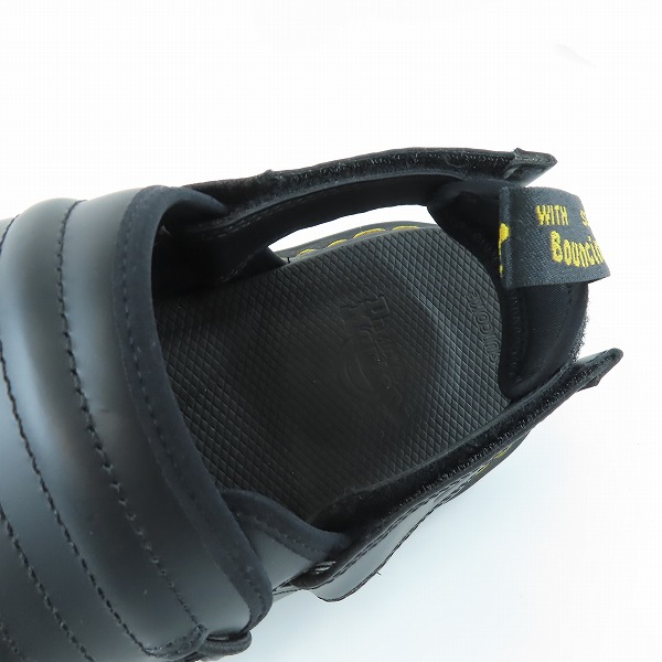 実際に弊社で買取させて頂いたDr.Martens×SUICOKE/ドクターマーチン×スイコック DM MURA サンダル  UK11の画像 4枚目