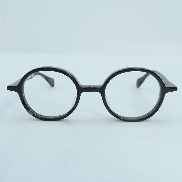 実際に弊社で買取させて頂いたEFFECTOR/エフェクター bend 眼鏡/アイウェア