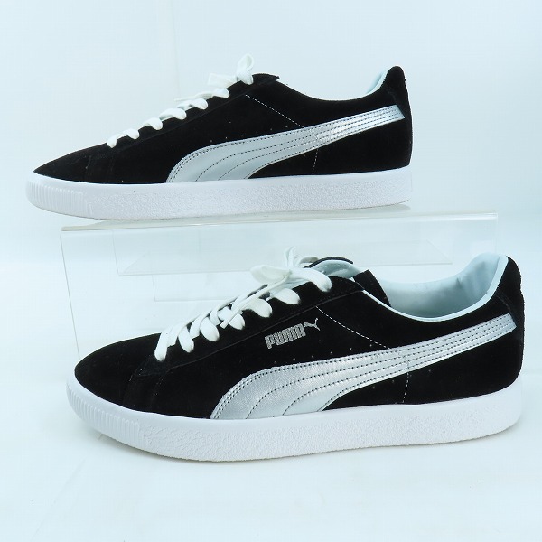 実際に弊社で買取させて頂いたPUMA/プーマ SUEDE VTG MIJ スウェード ヴィンテージ 日本製 スニーカー 375905-01/26.5の画像 3枚目