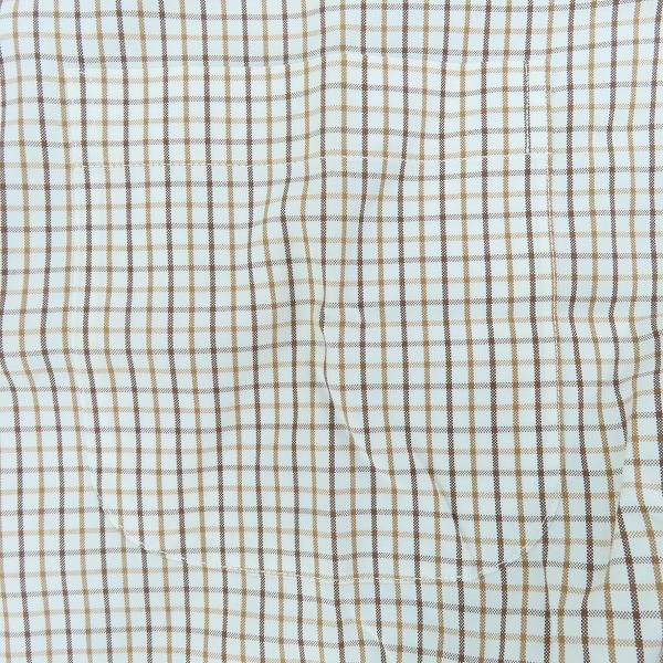 実際に弊社で買取させて頂いたBrooks brothers/ブルックスブラザーズ チェック柄 長袖シャツ/15.5の画像 4枚目