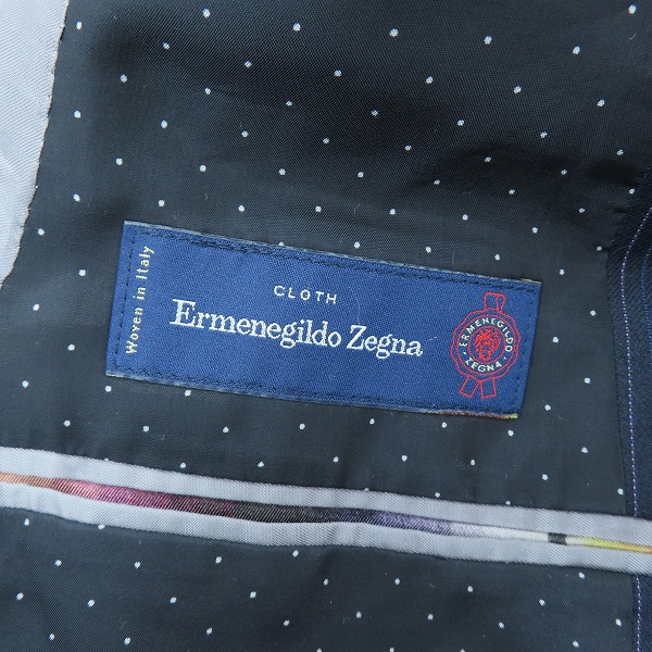 実際に弊社で買取させて頂いたPaul Smith/ポールスミス テーラードジャケット パンツ セットアップ PL-LN-75309/Mの画像 2枚目