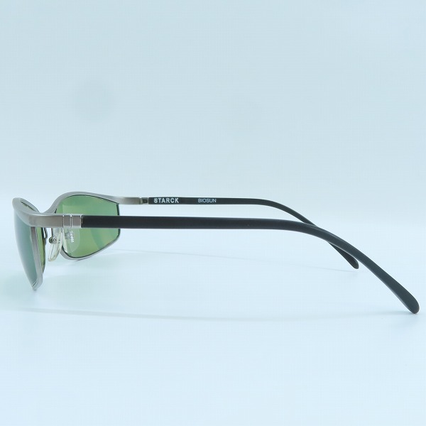 実際に弊社で買取させて頂いたalain mikli×STARCK EYES/アランミクリ×スタルクアイズ BIOSUN メタルフレーム P0103.02の画像 1枚目