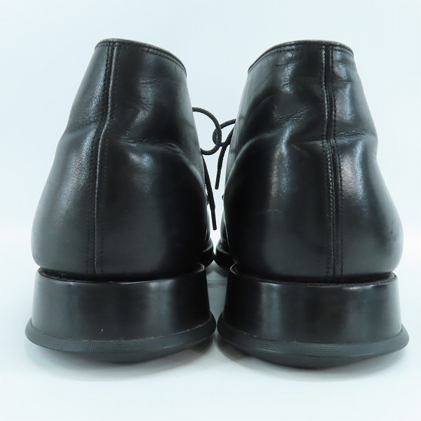 実際に弊社で買取させて頂いたChurch's/チャーチ DURHAM/ダラム チャッカブーツ 7370/41の画像 1枚目