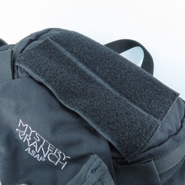 実際に弊社で買取させて頂いたMYSTERY RANCH/ミステリーランチ ASAP/エイサップ リュック/バックパックの画像 8枚目