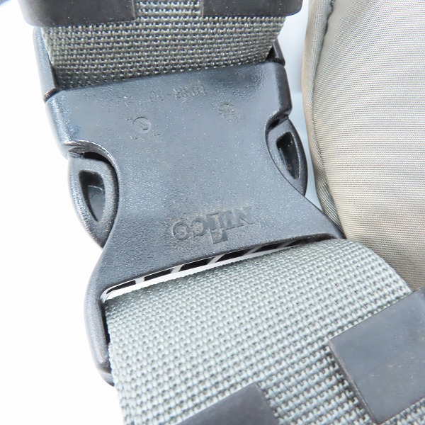 実際に弊社で買取させて頂いたPORTER/ポーター TANKER WAIST BAG タンカー ウエストバッグ の画像 8枚目