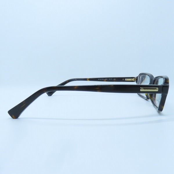 実際に弊社で買取させて頂いたEMPORIO ARMANI/エンポリオアルマーニ 眼鏡/メガネフレーム EA3010Fの画像 1枚目