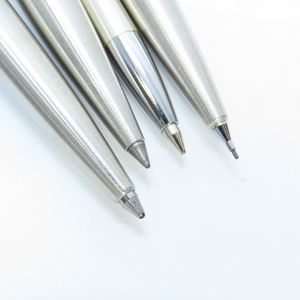 実際に弊社で買取させて頂いたPARKER/パーカー等 ボールペン/シャープペンシル 4点セットの画像 1枚目
