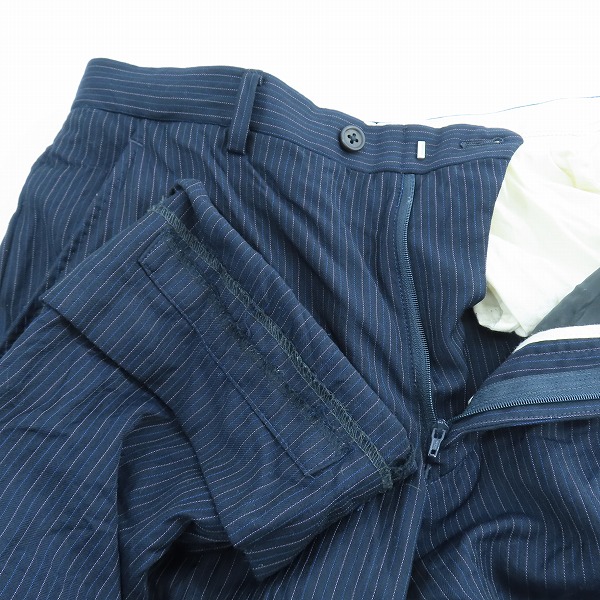実際に弊社で買取させて頂いたPaul Smith/ポールスミス テーラードジャケット パンツ セットアップ PL-LN-75309/Mの画像 4枚目