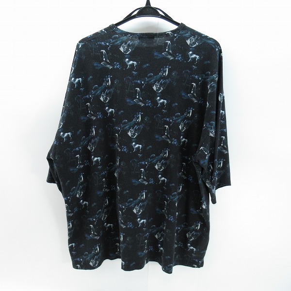 実際に弊社で買取させて頂いたLAD MUSICIAN/ラッドミュージシャン SUPER BIG T-SHIRT/スーパービッグ Tシャツ 2220-716の画像 1枚目