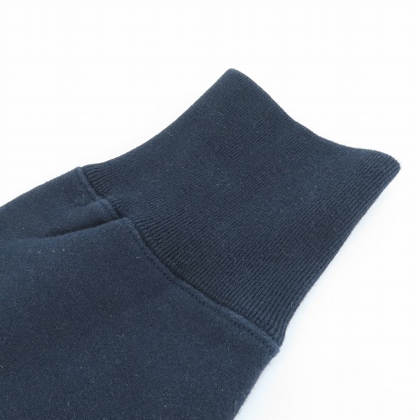 実際に弊社で買取させて頂いたSOPHNET./ソフネット 16AW SPLIT LOGO CREW NECK SWEAT SOPH-167092/Lの画像 4枚目